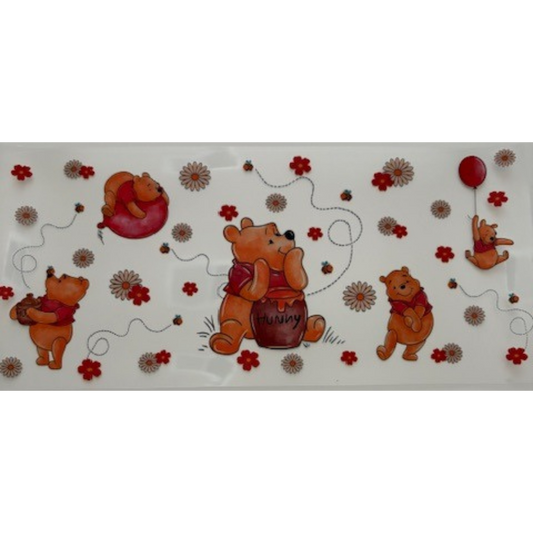 Pooh, Honey & Bees