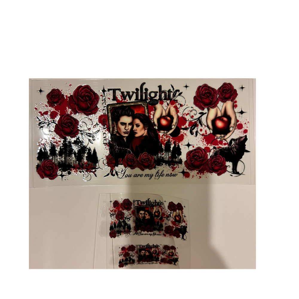 Twilight Decal and Mini Set