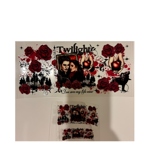 Twilight Decal and Mini Set