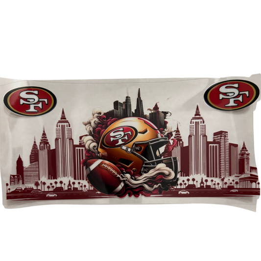 49ers Skyline - NFL