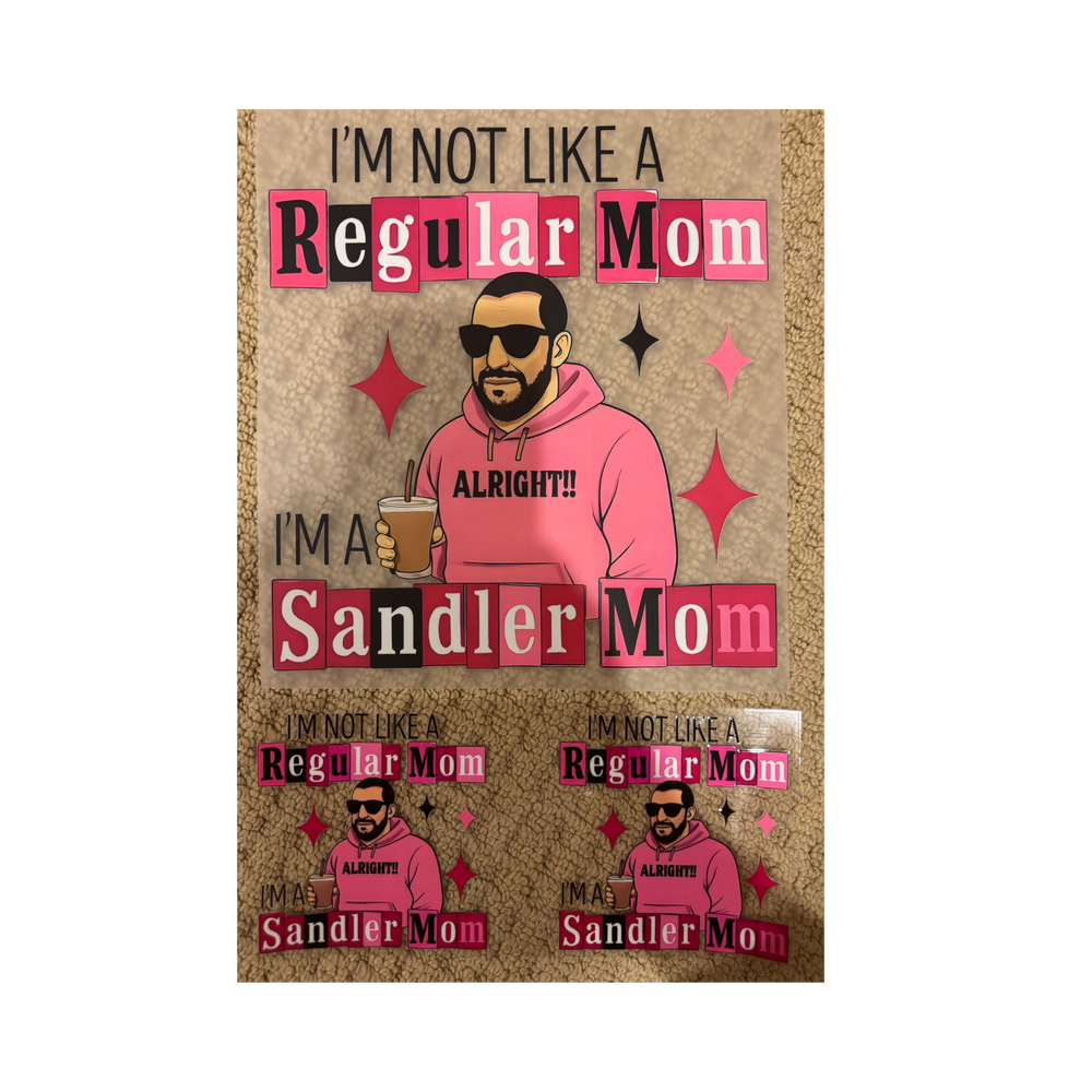 Sandler Mom Set