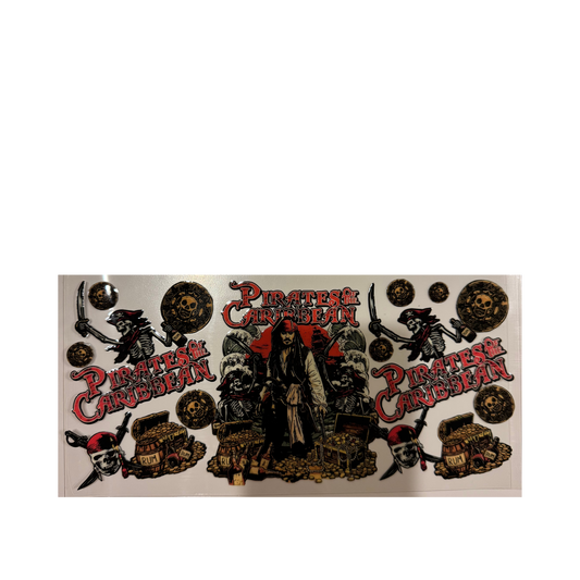 Pirates of Caribbean