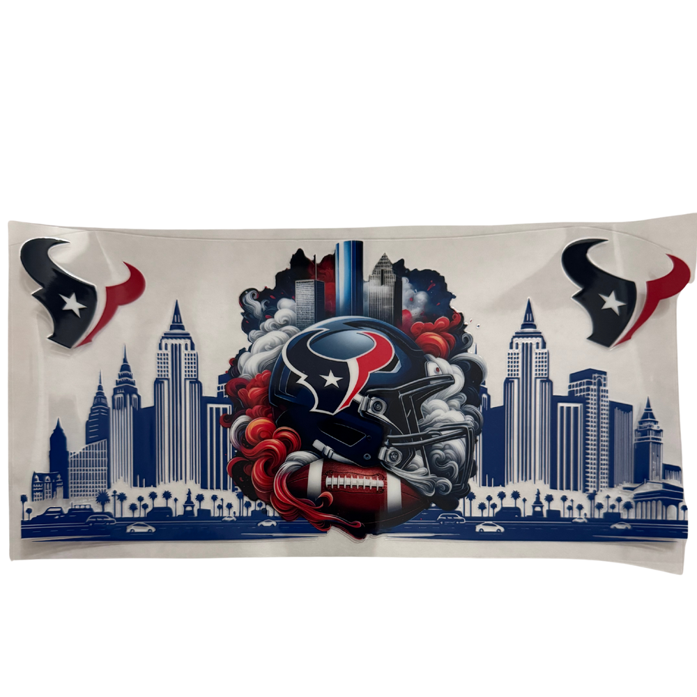 Texans Skyline - NFL