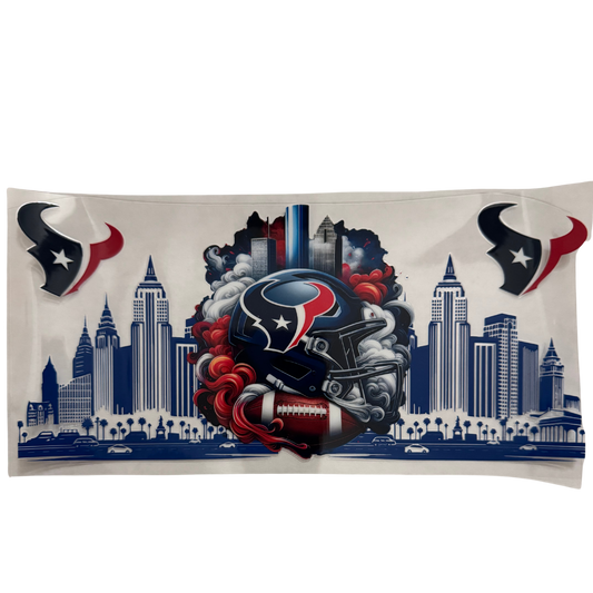 Texans Skyline - NFL
