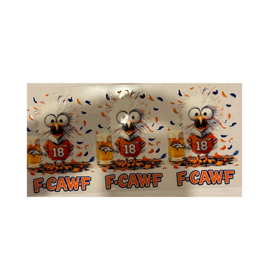 Broncos F-CAW-F Bird