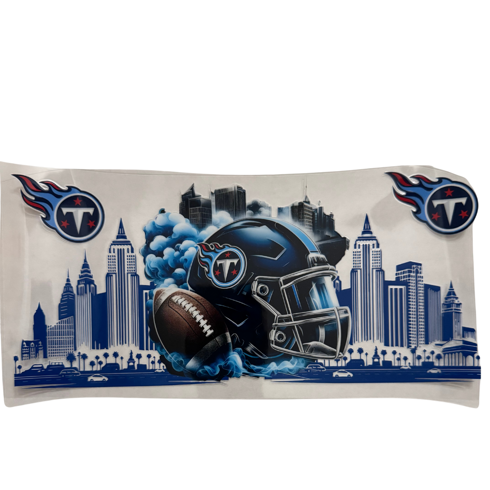 Titans Skyline - NFL