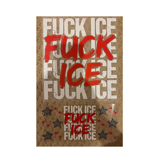F Ice Set