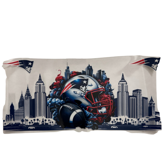 Patriots Skyline - NFL