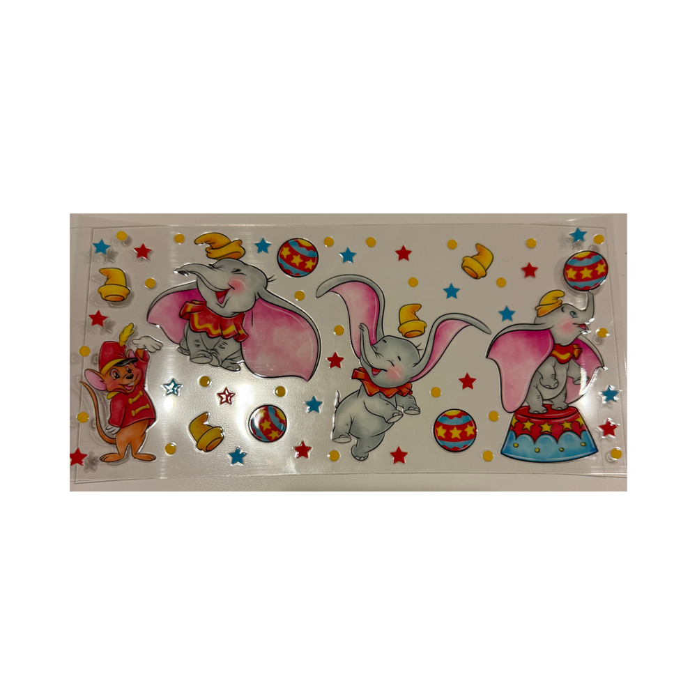 Dumbo w/ Ball
