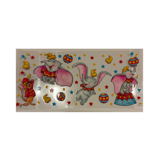 Dumbo w/ Ball