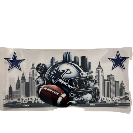 Cowboys Skyline - NFL