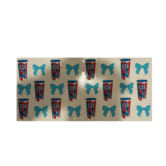 Blue Icee