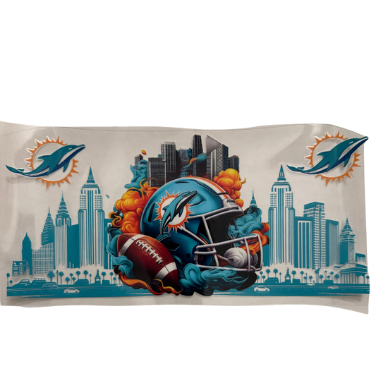 Dolphins Skyline - NFL