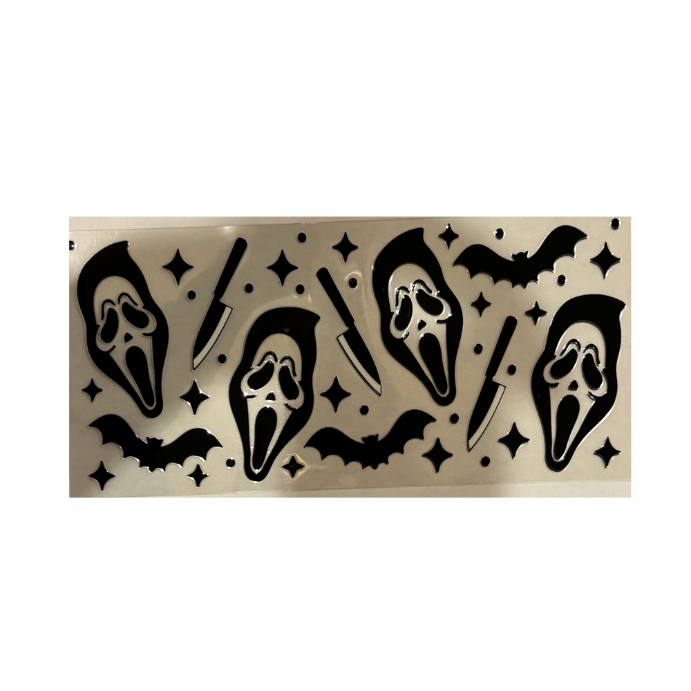 Ghostface Heads