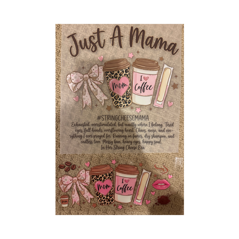 String Cheese Mama Set