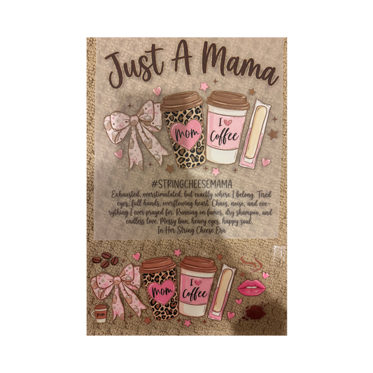 String Cheese Mama Set
