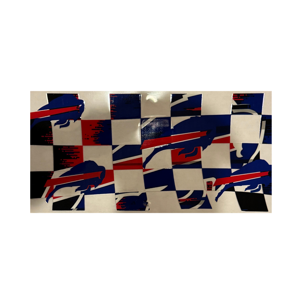 Checkered Bills - NFL