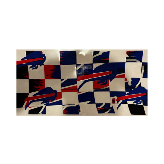 Checkered Bills - NFL