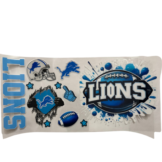 Side Lions - NFL