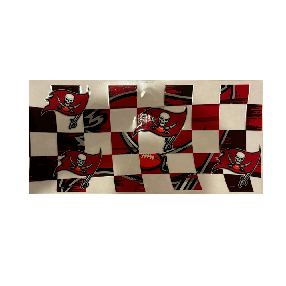 Checkered Buccaneers - NFL