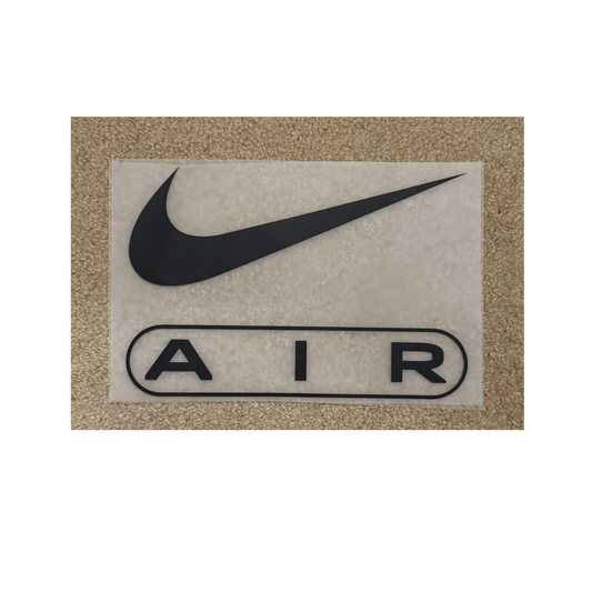 DTF - Black Check Air