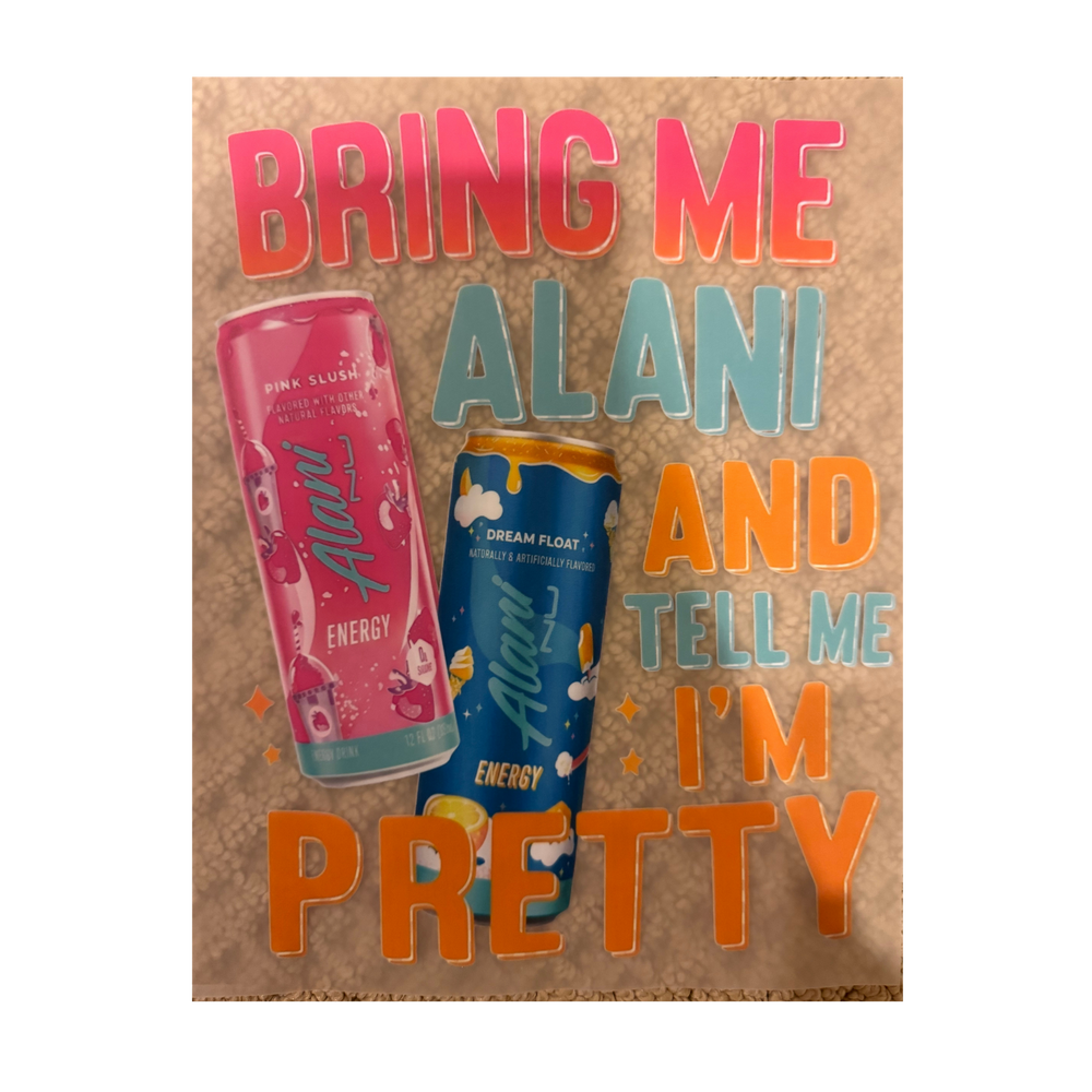 DTF - Bring Me Alani