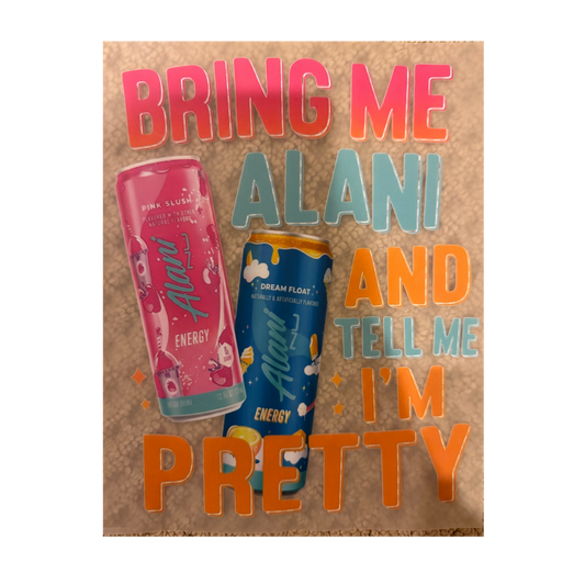 DTF - Bring Me Alani