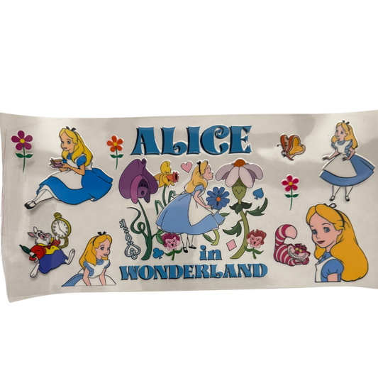 Alice In Wonderland