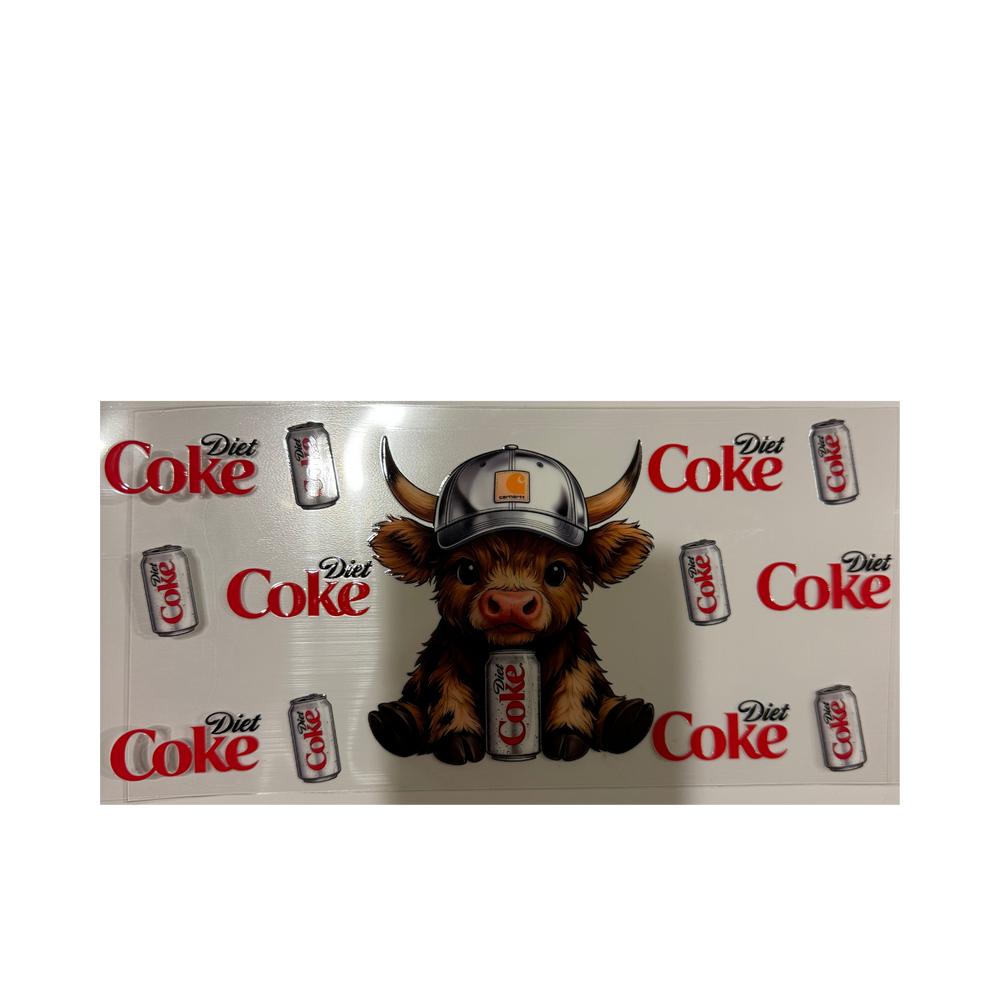 Diet Cola Cow