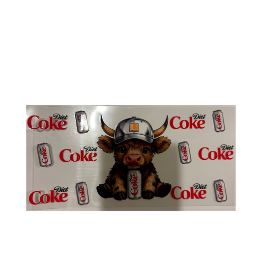 Diet Cola Cow