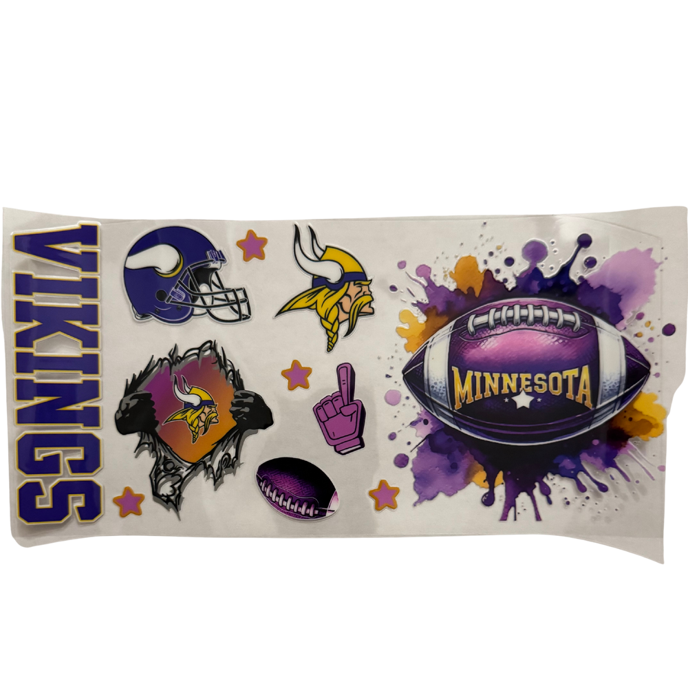 Side Vikings - NFL