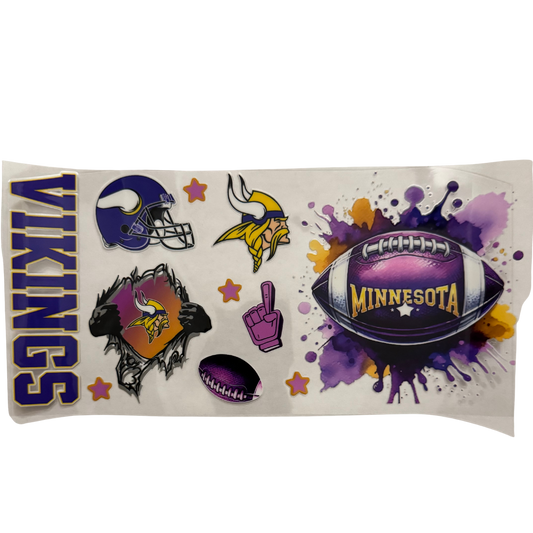 Side Vikings - NFL