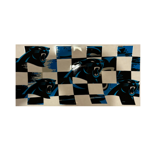 Checkered Panthers - NFL
