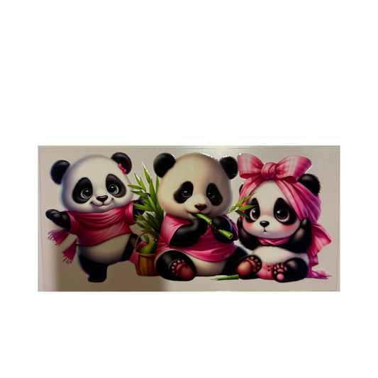 Baby Pandas
