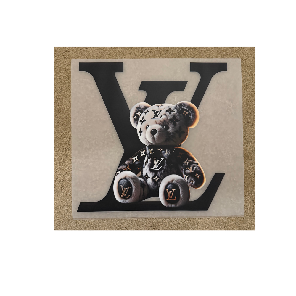DTF - LV Bear