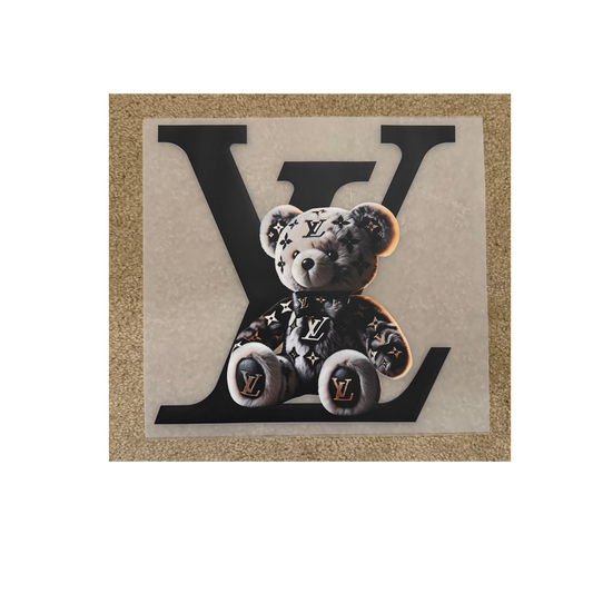 DTF - LV Bear