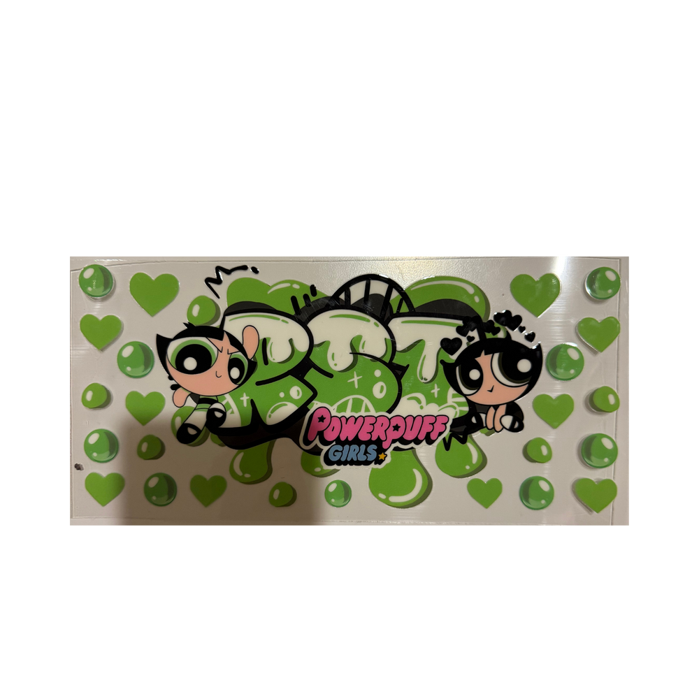 Buttercup Powerpuff