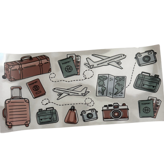 Traveling