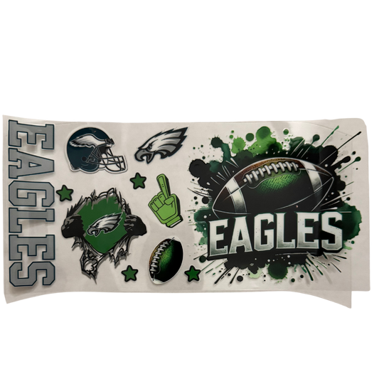 Side Eagles - NFL
