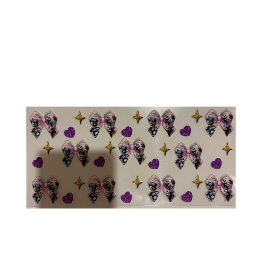 Jack & Sally Small Bows