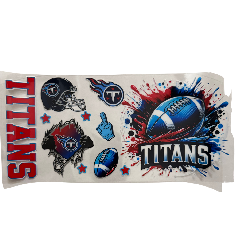Side Titans - NFL