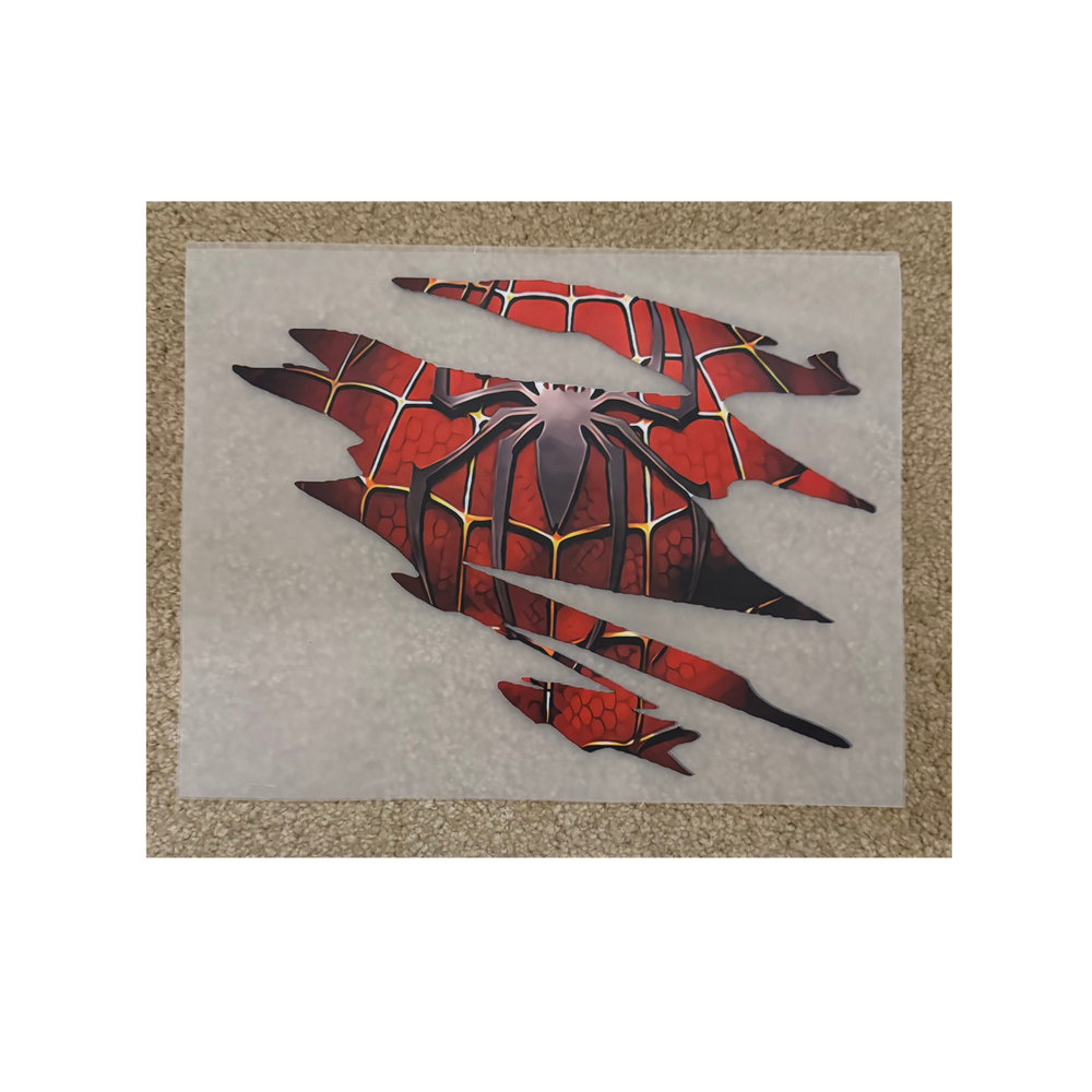 DTF - Ripped Spider