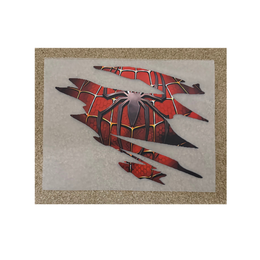 DTF - Ripped Spider