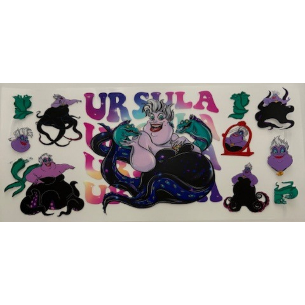 Ursula - Little Mermaid