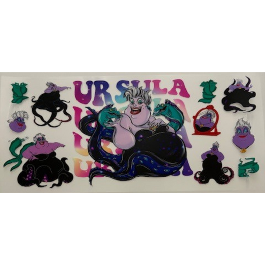 Ursula - Little Mermaid