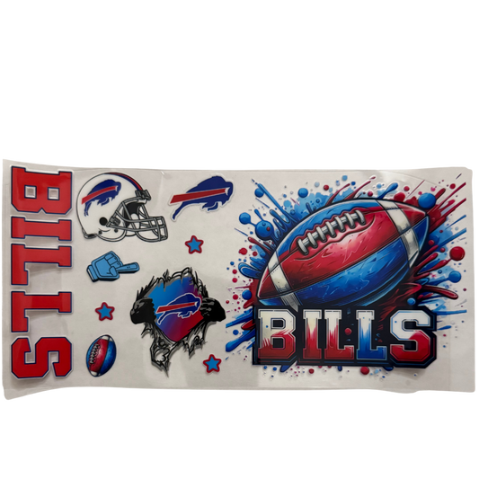Side Bills - NFL