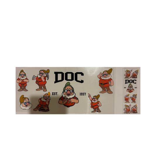 Doc & Pen Wrap Set