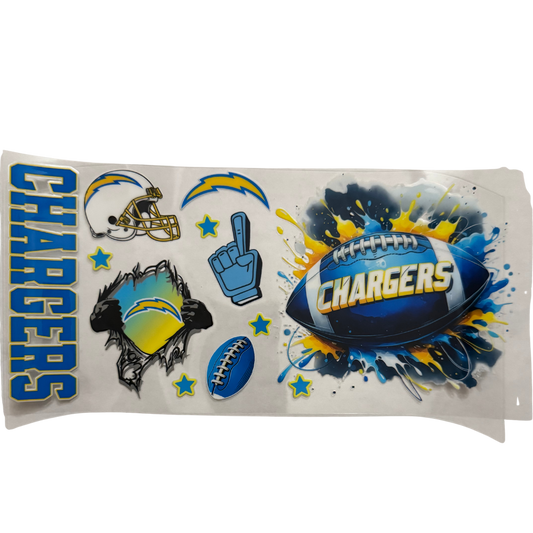 Side Chargers - NFL
