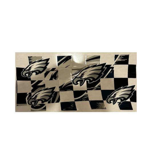 Checkered Eagles - NFL