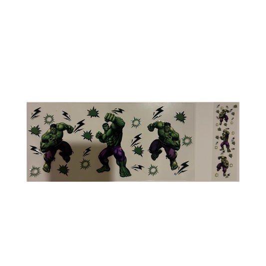 Hulk & Pen Wrap Set